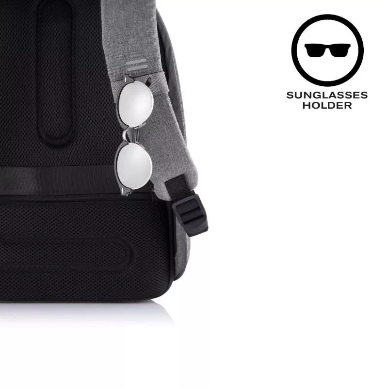 Mugursoma XD-Design Bobby Hero Small Black Grey