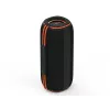 Tracer XtremeBeat Pro TWS portatīvais Bluetooth skaļrunis Melns 40 W