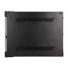 EXTRALINK LITE 4U 10 inch 280X310 mm sienas skapis melns