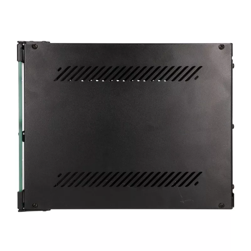 EXTRALINK LITE 4U 10 inch 280X310 mm sienas skapis melns