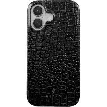 BURGA Reaper's Touch Apple iPhone 16 Plus 17 cm Melns BURGA SV_02_IP16PL_TH-MAGSAFE