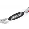 Skrejritenis Razor A5 Lux — alumīnijs, 20 cm poliuretāna riteņi, salokāms, regulējams augstums, maks. slodze 100 kg, melns