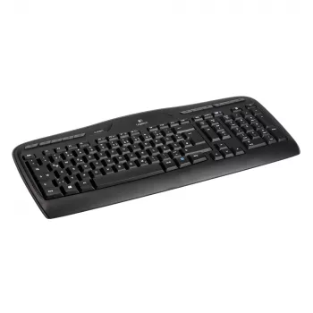 Logitech Wireless Combo MK330 bezvadu tastatūras un peles komplekts