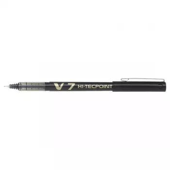 Pildspalva Pilot Hi-Tecpoint V7 Melna