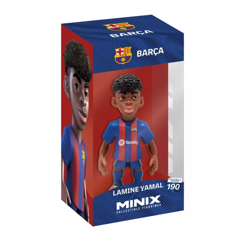 MINIX FC Barcelona - Lamine Yamal