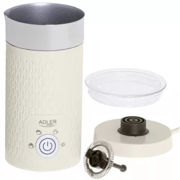 Adler AD 4495 Piena putotājs, krēmkrāsā, 500 W