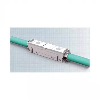 Easylan CKEFFL00 Ethernet Patch Cable Silver