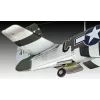 Plastmasas modelis P-51D-5NA Mustang 1:32