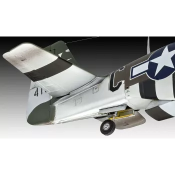 Plastmasas modelis P-51D-5NA Mustang 1:32