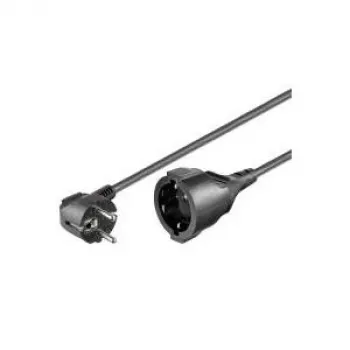Wentronic 94700 Savienojamības piederums Melns