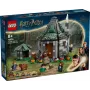 LEGO HARRY POTTER 76428 Hagrida būda - Neparedzēts apmeklējums