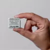 Shelly Relay EM Mini Gen4 1-kanāla viedais relejs ar enerģijas mērītāju, Wi‑Fi Matter Zigbee Bluetooth, 8A, 110–240V