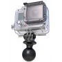 UNPKD. RAM GoPro Montāžas Pamatne