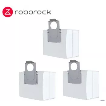 Putekļu sūcēja putekļu maiss O4 3 gab./8.02.0131 Roborock