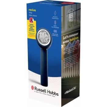 Auduma skuveklis Russell Hobbs 27660-56 pārnēsājams, uzlādējams, kompakts