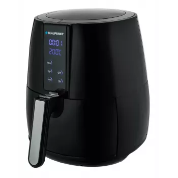 Blaupunkt AFD501 dubultā fritētava 2x2,5 L 1500 W Melna