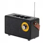 Camry skaļrunis ar radio CR 1902 B | 5 W | Bluetooth | Melns | Bezvadu savienojums
