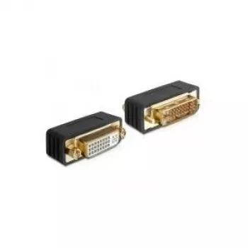 DeLOCK 65298 DVI dzimuma mainītājs