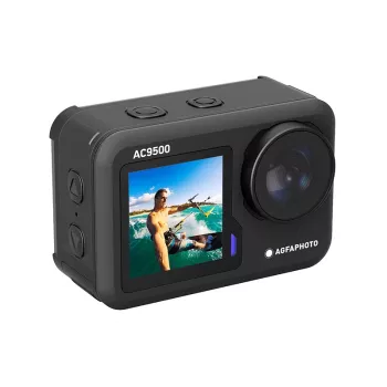 Sporta kamera AgfaPhoto Realimove AC9500 16 MP 4K Ultra HD