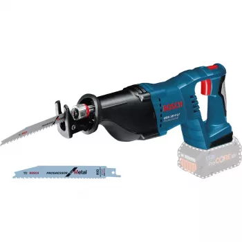 Bosch 0 601 64J 000 zāģis virzuļzāģis 2700 spm Melns, Zils, Sarkans, Sudrabs