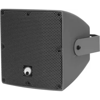 Griestu/sienas skaļrunis Omnitronic ODX-208TM 100V tumši pelēks