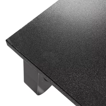 LOGILINK BP0065 statīvs klēpjdatoram — tērauds, 600×260×120 mm, līdz 20 kg, melns