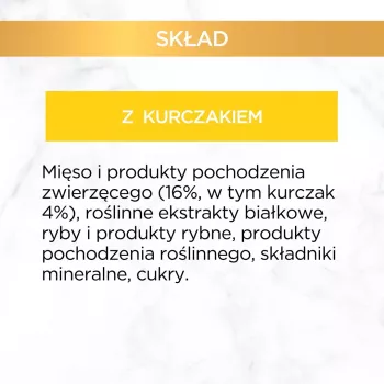 GOURMET GOLD Sauce Delights Vistas gaļa 85g