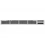 Cisco Catalyst 9200L - Network Advantage - Slēdzis - L3 - 48 x 10/100/1000 + 4 x Gigabit