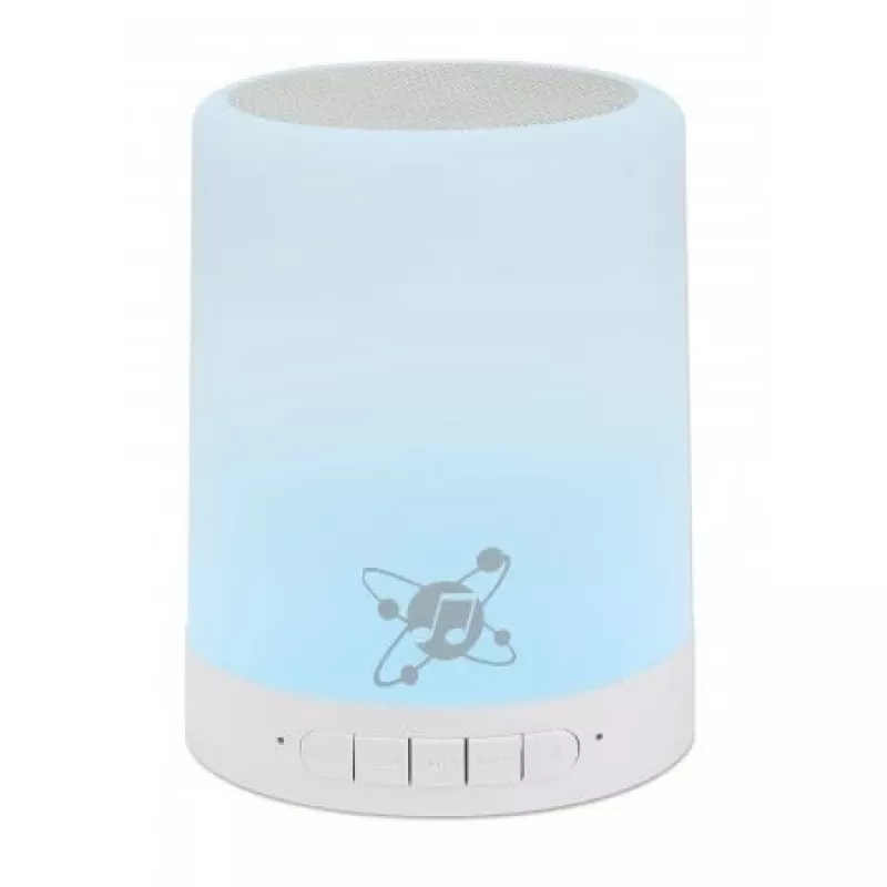 Manhattan Sound Science Bluetooth skaļrunis, balts