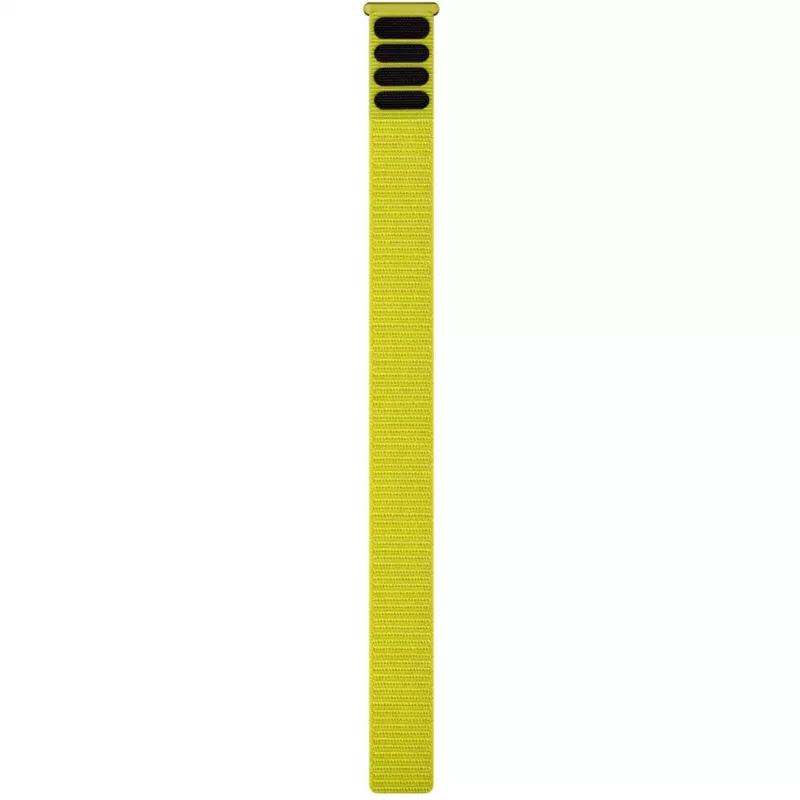 Garmin UltraFit siksniņa dzeltena 010-13306-15