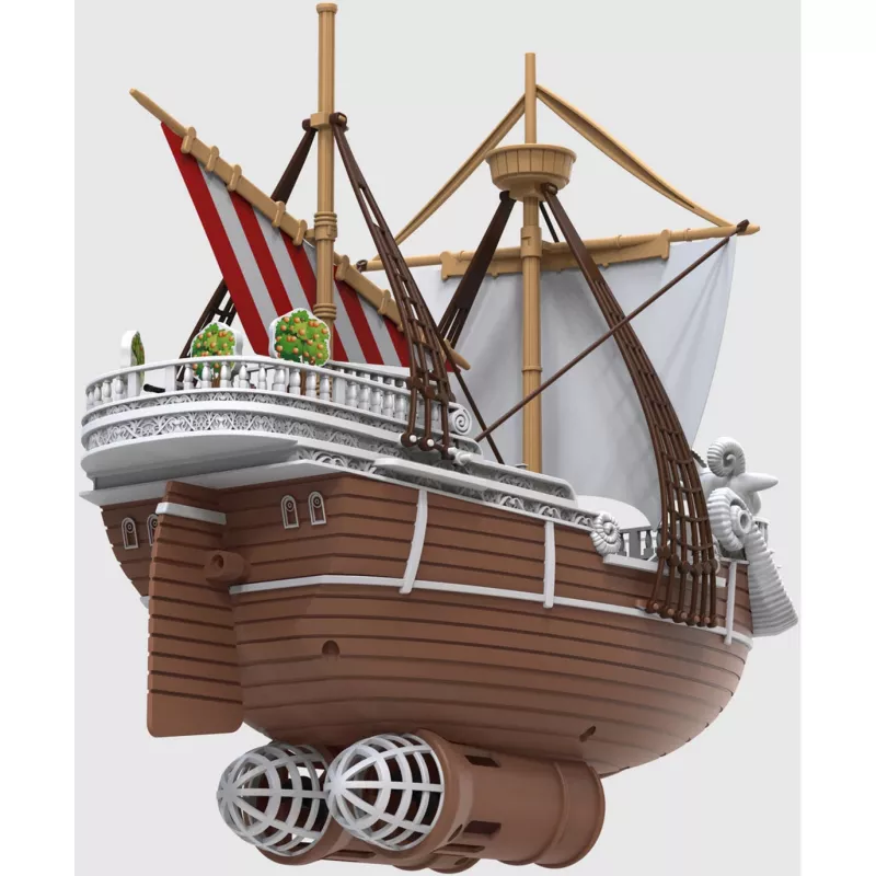 RC laiva REVELL One Piece “GOING MERRY” modelis 24143, mēroga modelis ar tālvadību