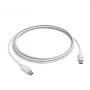 USB kabelis Yale SV-USB3M-1A-W 3m USB-C balts