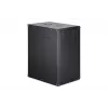 Sienas stiprinājuma tīkla skapis 19 inch Dynamic-N 16U 600x450 melns DN-37113