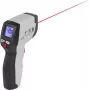 VOLTCRAFT IR 500-12S Infrasarkanais termometrs Optik 12:1 -50 līdz 500 °C Pirometrs (1599562)