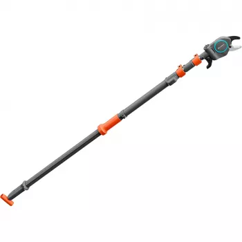 GARDENA StarCut Pro L zaru šķēres ar T-veida rokturi, regulējams garums 175–400 cm