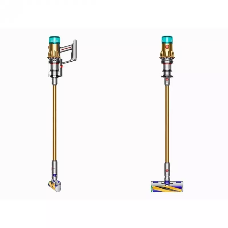 Dyson V12 Detect Slim Absolute bezvadu kāta putekļsūcējs (448870-01)