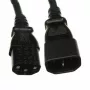 Cisco CAB-C13-CBN= strāvas kabelis melns 0.686 m C14 savienotājs C13 savienotājs