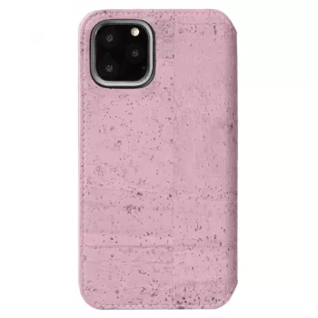 Folio Maciņš Krusell Birka iPhone 11 Pro 15.5 cm Rozā