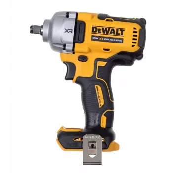 DeWALT DCF891NT-XJ triecienskrūvgriezis dzeltens