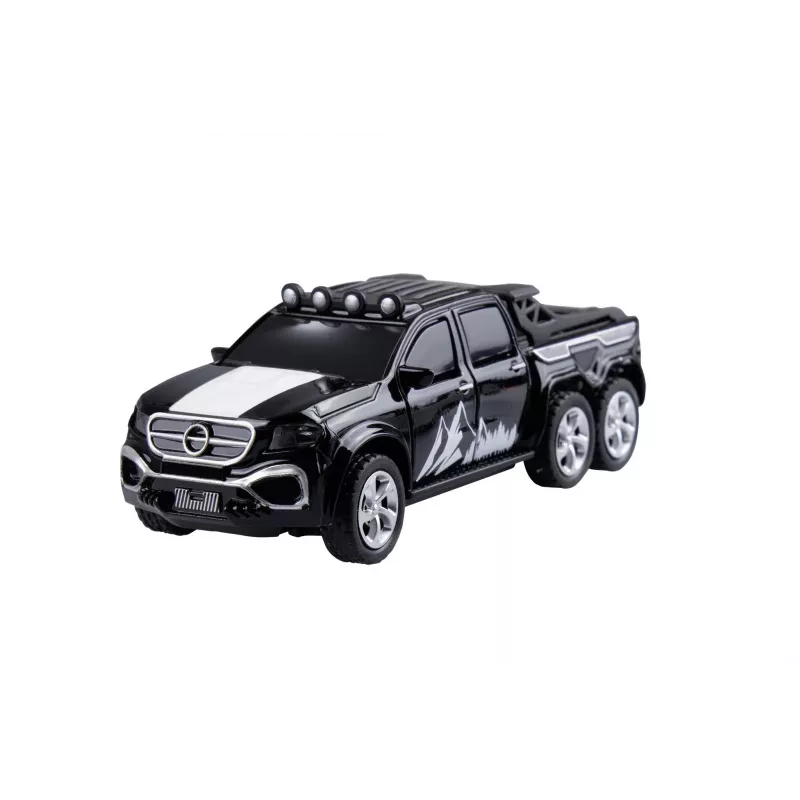 RC auto ar kemperi REVELL 23566 — miniatūrs ar tālvadību, bateriju darbināms rotaļu modelis