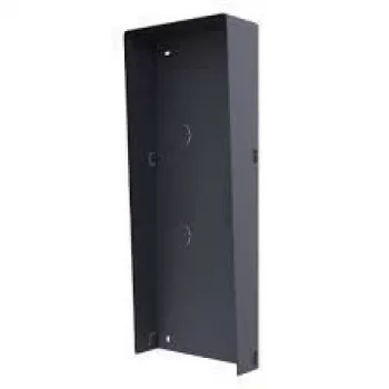 Lietus nojume Hikvision DS-KABD8003-RS3/S Nerūsējošais tērauds 116.4x58x325.8mm