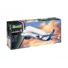 Revell 1:144 Airbus A300-600ST Beluga Plastikas Modeļa Komplekts