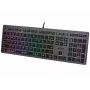Vadu tastatūra A4Tech FSTYLER FX60H ar neonfona apgaismojumu