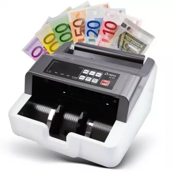 Banknošu skaitīšanas iekārta Olympia NC 451