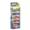 Zuru Metal Machines 5 metāla mašīnīšu komplekts 1:64, 2. sērija, dažādi dizaini