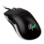 Ducky Feather Gaming pele Ambidextrous USB Type-A Optiskā 16000 DPI