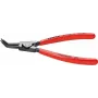 Knipex 46 31 A12 Seegeringzange ārējiem gredzeniem 10-25 mm, gali 45° leņķī