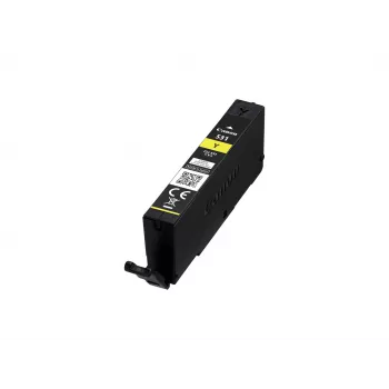 Canon 6121C001 tintas kasetne 1 gab. Originala Dzeltena