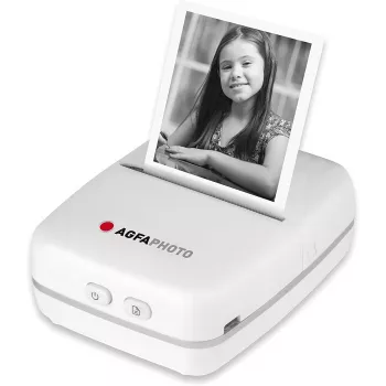 AgfaPhoto Realpix Pocket P Thermal White