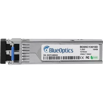 SFP optiskais raidītāju modulis BlueOptics SFP-505T-BO 1250 Mbit/s 1310 nm
